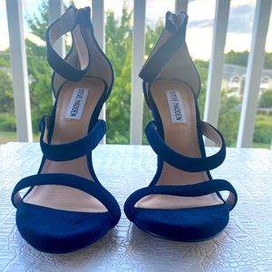 Steve Madden Strappy Heels